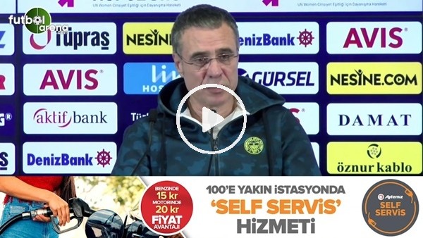 Ersun Yanal'dan Adil Rami sorusuna: "Bizim tarzımız hücumu düşünmek"