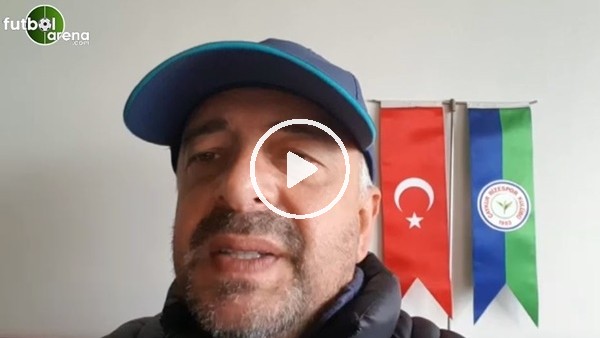 Çaykur Rizespor'da Kayserispor maçı öncesi son durum