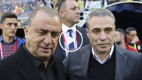 Fatih Terim ve Ersun Yanal sorumluluğu üstlendi