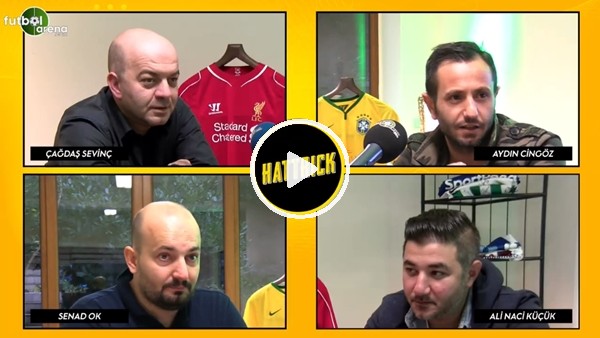 Ünal Karaman'ın İstifası | Galatasaray, Arda Turan'ı Transfer Edecek Mi? #Hattrick #14