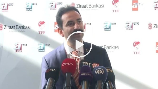 Muhammed Ali Temel: "2008'deki kupanın yanına bir kupa daha koymak istiyoruz"