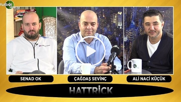 Galatasaray Kaç Transfer Yapacak? | Fenerbahçe'de Kolarov Transferi Ne Durumda? | Hattrick #10