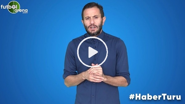 FutbolArena Haber Turu (16 Ağustos 2019)
