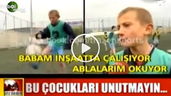 Serkan Asan'ın yıllar önce verdiği röportaj