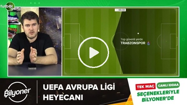 UEFA Avrupa Ligi heyecanı Bilyoner'de (12 Aralık 2019)