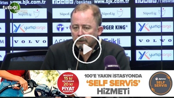 Sergen Yalçın'dan olay sözler!