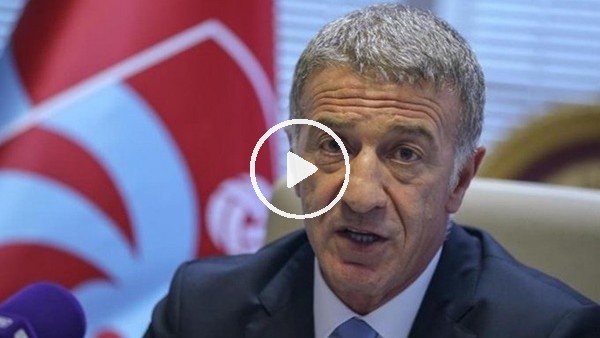 Ahmet Ağaoğlu: "Ünal Hoca ayrılmayı kafasına koymuştu"