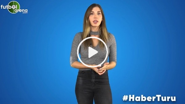 FutbolArena Haber Turu (17 Aralık 2019)