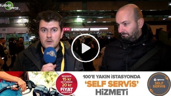 Aytemiz'den Akaryakıtta "Self Servis" Dönemi
