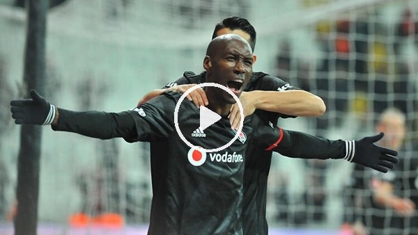 Aytemiz ile haftanın futbolcusu Atiba seçildi