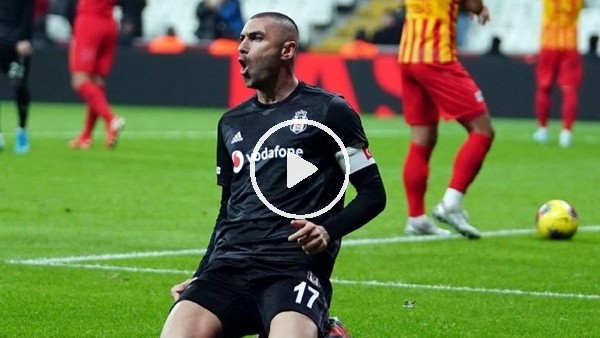 Aytemiz ile haftanın futbolusu Burak Yılmaz seçildi
