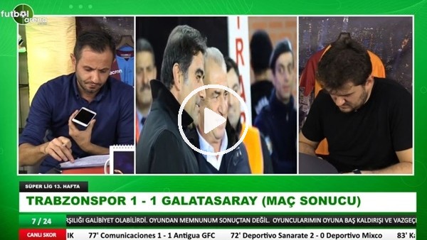 Selçuk Dereli: "Ömer Bayram bildiğin  tokat attı, tartışmasız kırmızı kart"