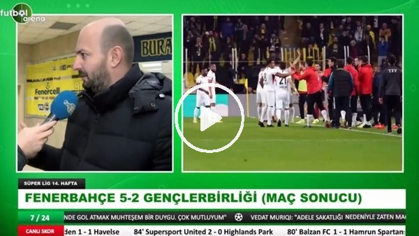 Senad Ok: "Doğru transfer er ya da geç size sonuç getiriyor"