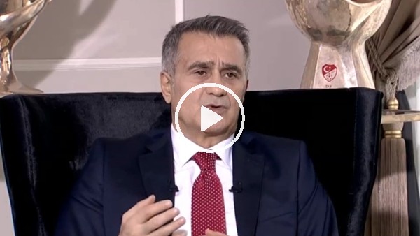 Şenol Güneş: "Oynamayan futbolcuların kiralıkta olsa oynayacağı takıma gitmelerinde fayda var"
