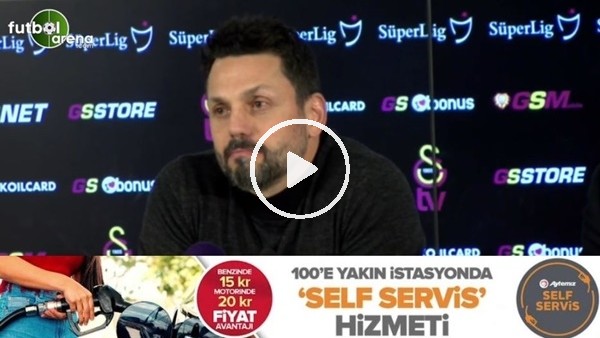 Erol Bulut: "Aytemiz Alanyaspor'un oynadığı futbol rakiplerini korkutuyor"