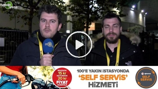 Aytemiz'den Akaryakıtta "Self Servis" Dönemi