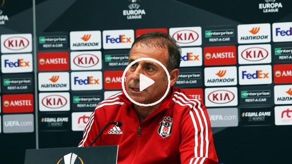 Abdullah Avcı'nın Wolverhampton maçı sonrası açıklamaları