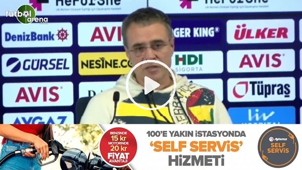 Ersun Yanal, Emre ve Comolli ile basın toplantısı düzenledi ve sert mesajlar verdi