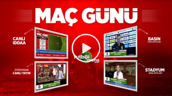MAÇ GÜNÜ | Fenerbahçe - Beşiktaş derbisi canlı iddaa, uzman yorumlar, analizler ve istatistikler