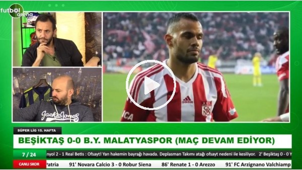 Senad Ok: "Bu maçta faturanın Ersun Yanal'a çıkması lazım"