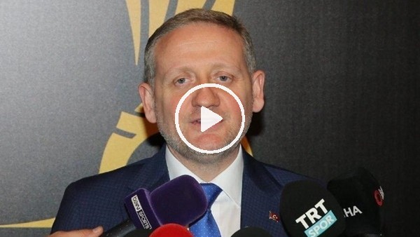 Göksel Gümüşdağ'dan kura yorumu