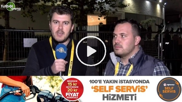 Aytemiz'den Akaryakıtta "Self Servis" Dönemi