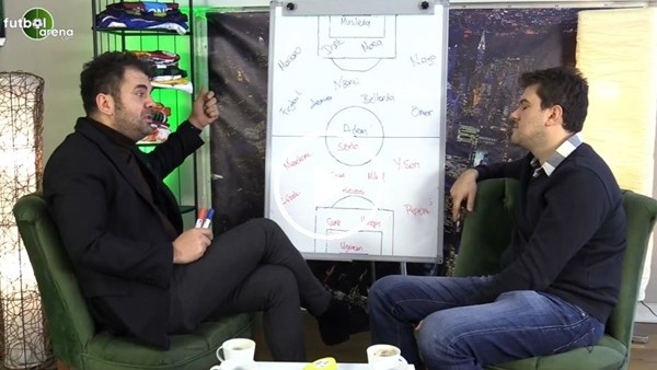 Orhan Uluca: "Belhanda'nın 1 yıllık maaşını veremediği için Galatasaray Haland'ı alamadı"