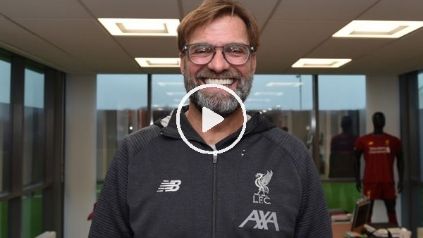 Liverpool, Jurgen Klopp'un sözleşmesini uzattı