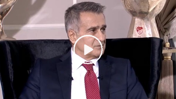 Şenol Güneş: "Hayallerimiz gerçeğe dönüştü. Yarını bugünden daha iyi yapmalıyız"