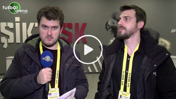 Beşiktaş - Yeni Malatyaspor Analizi | Abdullah Avcı vs Sergen Yalçın Taktik Savaşı