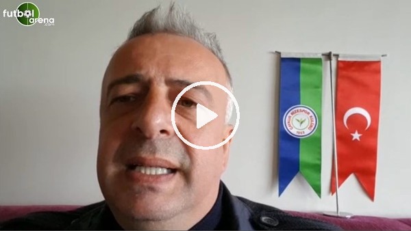 Kasımpaşa maçı öncesi Çaykur Rizespor'da son durum