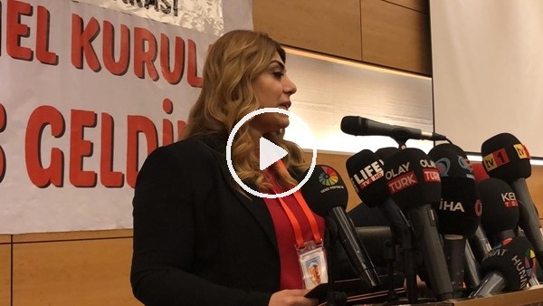 Berna Gözbaşı: "Çok mücadeleci olduğum bilinir, 2 haftadır gecemi gündüzüme kattım"