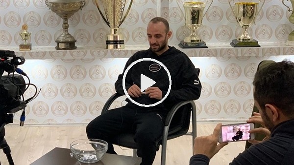 Sergen Yalçın'ın idmanları ağır mı? Efecan Karaca yanıtladı