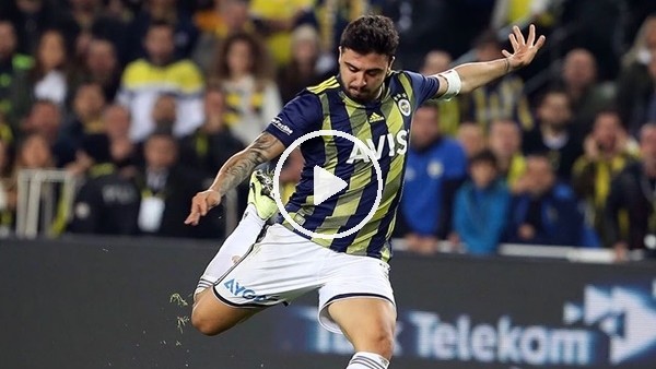 Aytemiz ile haftanın futbolcusu Ozan Tufan seçildi