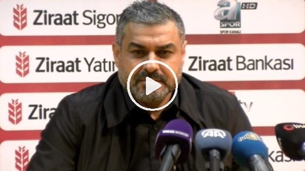 Gürses Kılıç: "Galatasaray, intikam duygusuyla Tuzlaspor'a değil, Real Madrid'e PSG'ye karşı çıksaydı"