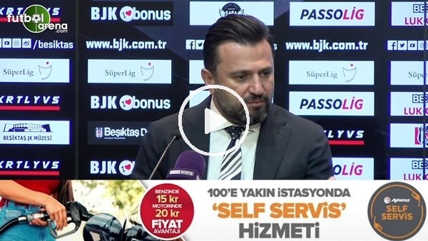 Bülent Uygun: "Emre Demir, Sergen ve Mesut Özil gibi ama bu çok efendi!"
