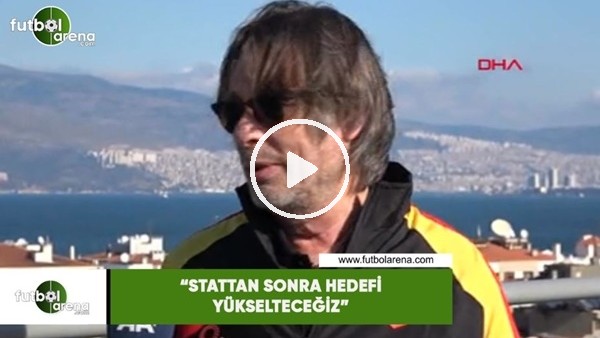 Mehmet Sepil: "Stattan sonra hedefi yükselteceğiz"