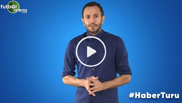 FutbolArena Haber Turu (4 Aralık 2019)