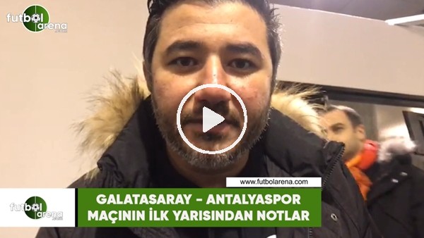 Ali Naci Küçük: "Falcao, doğru yerde ve doğru bölgede son vuruş adamı olduğunu gösterdi"