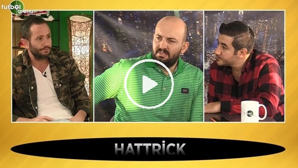 Ersun Yanal Gönderilecek Mi? | Galatasaray'da 'Emre' Operasyonu | Hattrick #12