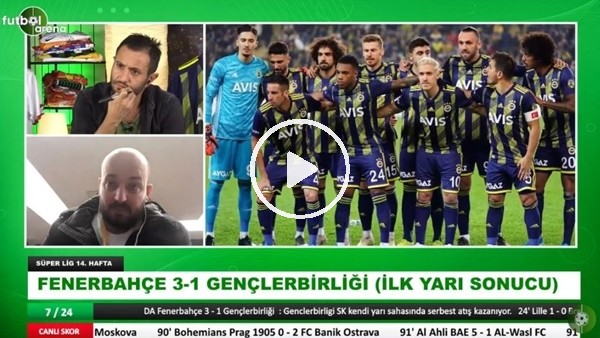 Senad Ok: "Bu sene şampiyonu Çaykur Rizespor belirlemiş olabilir"