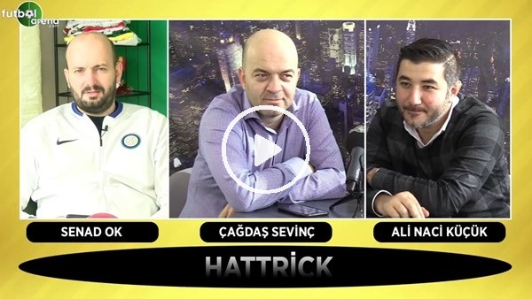 Galatasaray'da Gönderilecek Sürpriz İsim | Rami Transferinin Perde Arkası | Hattrick #11