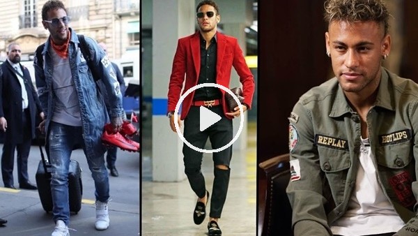 Neymar #style