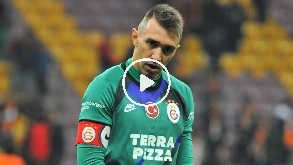 Aytemiz ile haftanın futbolcusu Muslera seçildi