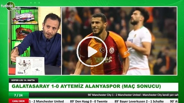 Aydın Cingöz: "Galatasaray kendi evinde artık deplasman oynayan bir takım"
