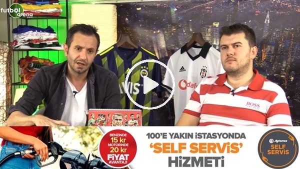 Aytemiz'den Akaryakıtta "Self Servis" Dönemi