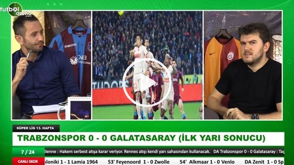 Sinan Yılmaz: "Belhanda gol atıp kahraman olayım diye pozisyonu yaktı"