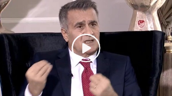 Şenol Güneş: "Kulüplerin maddi durumlarını düzeltilmek için adım atılmıyor"