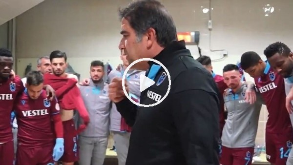 Ünal Karaman: "Trabzonspor forması altında hiç bir rakibe tepeden bakmıyorum"