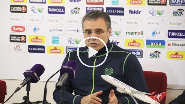 Ersun Yanal: "Biz şampiyon olacağız"